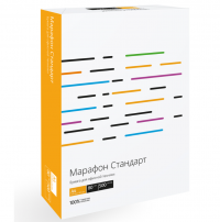 Миниатюра: Бумага офисная А4 Марафон Стандарт(80 г/кв.м, 500 листов)