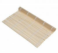 Миниатюра: Циновка бамбуковая д/роллов 24*24