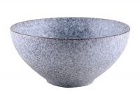 Миниатюра: Салатник 15см 650мл керамика Blueberry