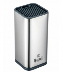 Миниатюра: Подставка д/ножей нерж.