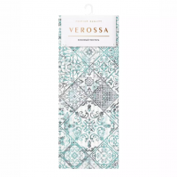 Миниатюра: Полотенце 40*70см рогожка Апаричи Verossa