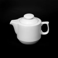 Миниатюра: Чайник заварочный фарфор 300мл Lambert
