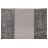 Миниатюра: Салфетка сервировочная 45*30см PATCHWORK, серая
