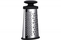 Миниатюра: Терка нерж. 15см комбинированная Regent Linea PRESTO
