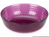 Миниатюра: Тарелка суповая 18см стекло ИДИЛЛИЯ ЛИЛАК