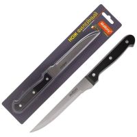 Миниатюра: Нож с пластиковой рукояткой CLASSICO Mallony MAL-04СL филейный 12,7см