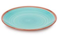 Миниатюра: Тарелка обеденная 27см керамика WOOD BLUE
