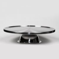 Миниатюра: Подставка д/торта d-32,5см металл. P.L. Proff Cuisine