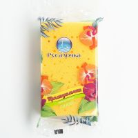 Миниатюра: Мочалка д/тела малая прямоугольная массажная Русалочка