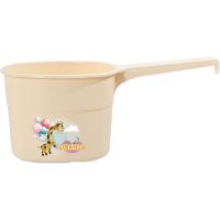 Миниатюра: Ковш пласт. 1,5л Giraffix