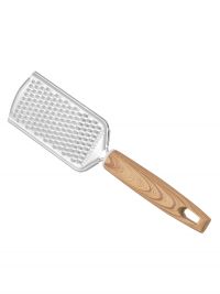Миниатюра: Терка ручная мелкая с ручкой [KITCHENTOOL]
