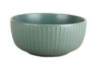Миниатюра: Салатник 15см 750мл керамика Costa (green)