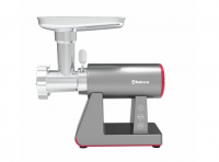 Миниатюра: Мясорубка эл. 2400Вт реверс,2 скорости+комлект насадок SAKURA Premium