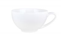 Миниатюра: Кружка 430мл фарфор Barista