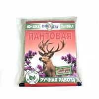 Миниатюра: Мочалка льняная д/тела Пантовая