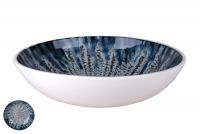 Миниатюра: Тарелка глубокая 20см Blue star