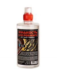 Миниатюра: Жидкость для розжига для гриля и барбекю RAIN 500мл/ пуш-пул (41 шт/кор)