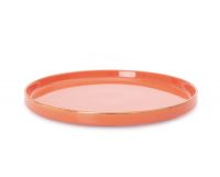 Миниатюра: Тарелка десертная 21см фарфор CORAL GOLD