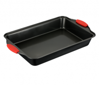 Миниатюра: Противень глубокий 36х23.2х5см, Linea EASY Silicone