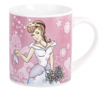 Миниатюра: Кружка 220мл Принцессы