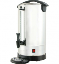 Миниатюра: *Бойлер для горячих напитков WILLMARK WWB-2011S нерж. сталь (1800 Вт., объем 20,0 л)