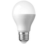 Миниатюра: Лампа светодиодная Ergolux LED-A60-12W-E27-3K ЛОН 12Вт E27 3000K 172-265В
