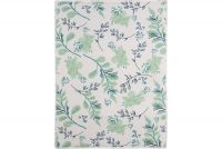 Миниатюра: Коврик для сушки посуды 38*50см из микрофибры антискользящий