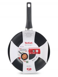 Миниатюра: Сковорода-Вок 28см ал.,а/п Tefal STRENGTH