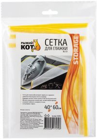 Миниатюра: Сетка для глажки 40*60см