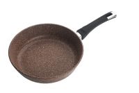 Миниатюра: Сковорода ал. а/п покр. 24см литая Шоколад Маруся