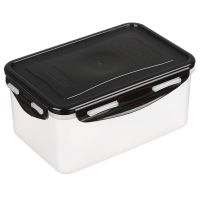 Миниатюра: Контейнер пищевой прямоуг. 1,5л Good & Good