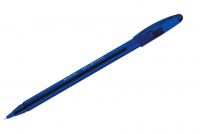 Миниатюра: Ручка шар. Berlingo City Style 0,7мм синяя
