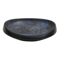 Миниатюра: Блюдо меламиновое 19*19*5см P.L. BIUE MINE