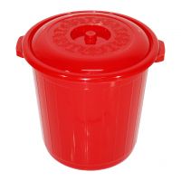 Миниатюра: Бак 70л пласт. с кр.