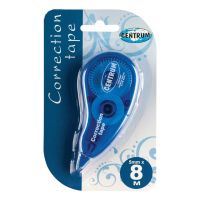 Миниатюра: Коррект. лента CENTRUM 5мм* 8м 84574 морозост.,блист.,е/подвес