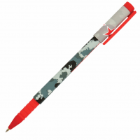 Миниатюра: Ручка шариковая BRUNO VISCONTI FunWrite, СИНЯЯ, Military blue, узел 0,5мм,линия 0,3мм,20-0212/17