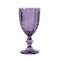 Миниатюра: Бокал 250мл стекло цв.фиолетовый P.L.-BarWare