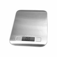 Миниатюра: Весы кухон. 5кг эл. 18*14см,нерж/серый SAKURA