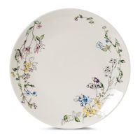 Миниатюра: Тарелка обеденная 24см фарфор WILD BOTANICALS