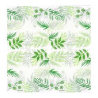 Миниатюра: Салфетки бумажные «Узоры природы», 24*24 см, 20 шт