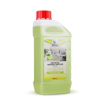 Миниатюра: Средство д/ковровых покрытий (концентрат,пенный) 1 л. Clean&Green