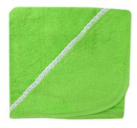 Миниатюра: Полотенце уголок (Светло-зеленый)