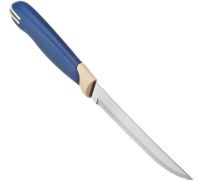 Миниатюра: Нож Multicolor д/мяса 12,5см Tramontina 23500/215