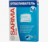 Миниатюра: Отбеливатель 500гр Сарма актив к/к