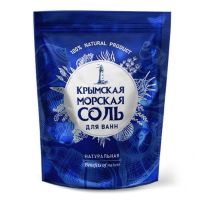 Миниатюра: Крымская морская соль 1100гр. Натуральная GREENFIELD