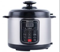 Миниатюра: Мультискороварка SA-7764BS (5,0л) 10 реж