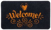 Миниатюра: Коврик придверный 45*75см Welcome Familia SUNSTEP