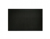Миниатюра: Коврик придверный 40*60см Classic черный Blabar