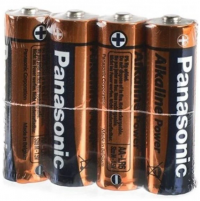 Миниатюра: Батарейка Panasonic Alkaline Power LR6 шринк /48/240/