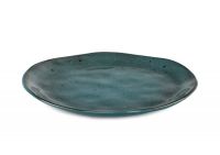 Миниатюра: Тарелка десертная 20см керамика STONE TURQUOISE